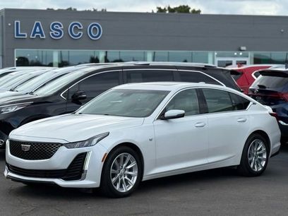 Used 2020 Cadillac CT5 Luxury w/ Sun And Sound Package