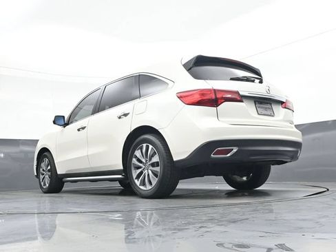 Used 2016 Acura MDX w/ Technology Package AWD/4WD image 33