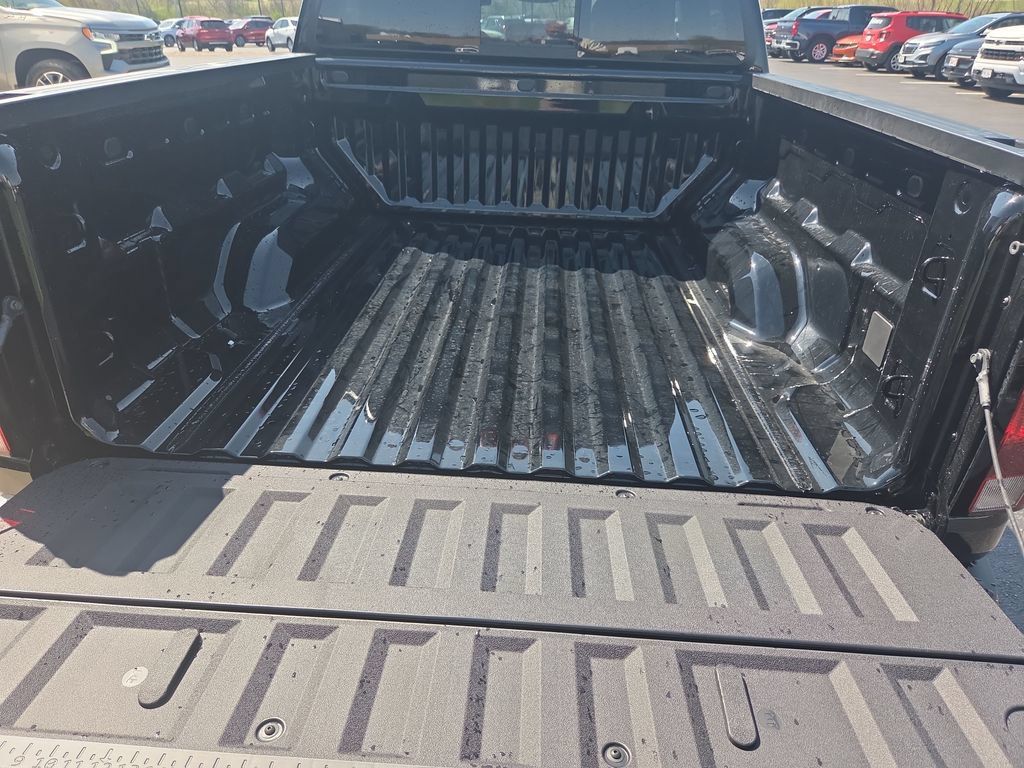 Certified 2026 Chevrolet Colorado W/T w/ WT Custom Package AWD/4WD image 27