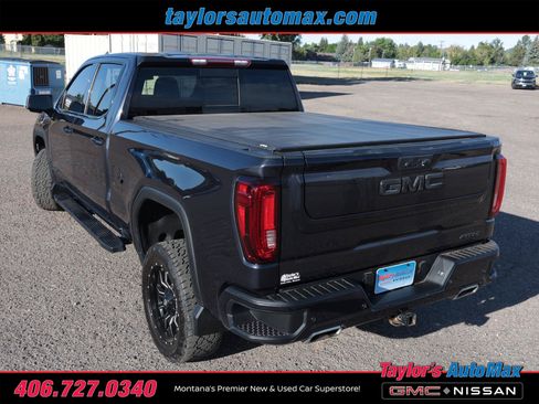 Used 2023 GMC Sierra 1500 AT4 w/ AT4 Preferred Package AWD/4WD image 47