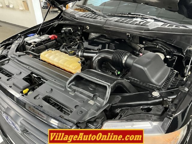 Used 2015 Ford F150 XLT w/ Equipment Group 302A Luxury AWD/4WD image 43