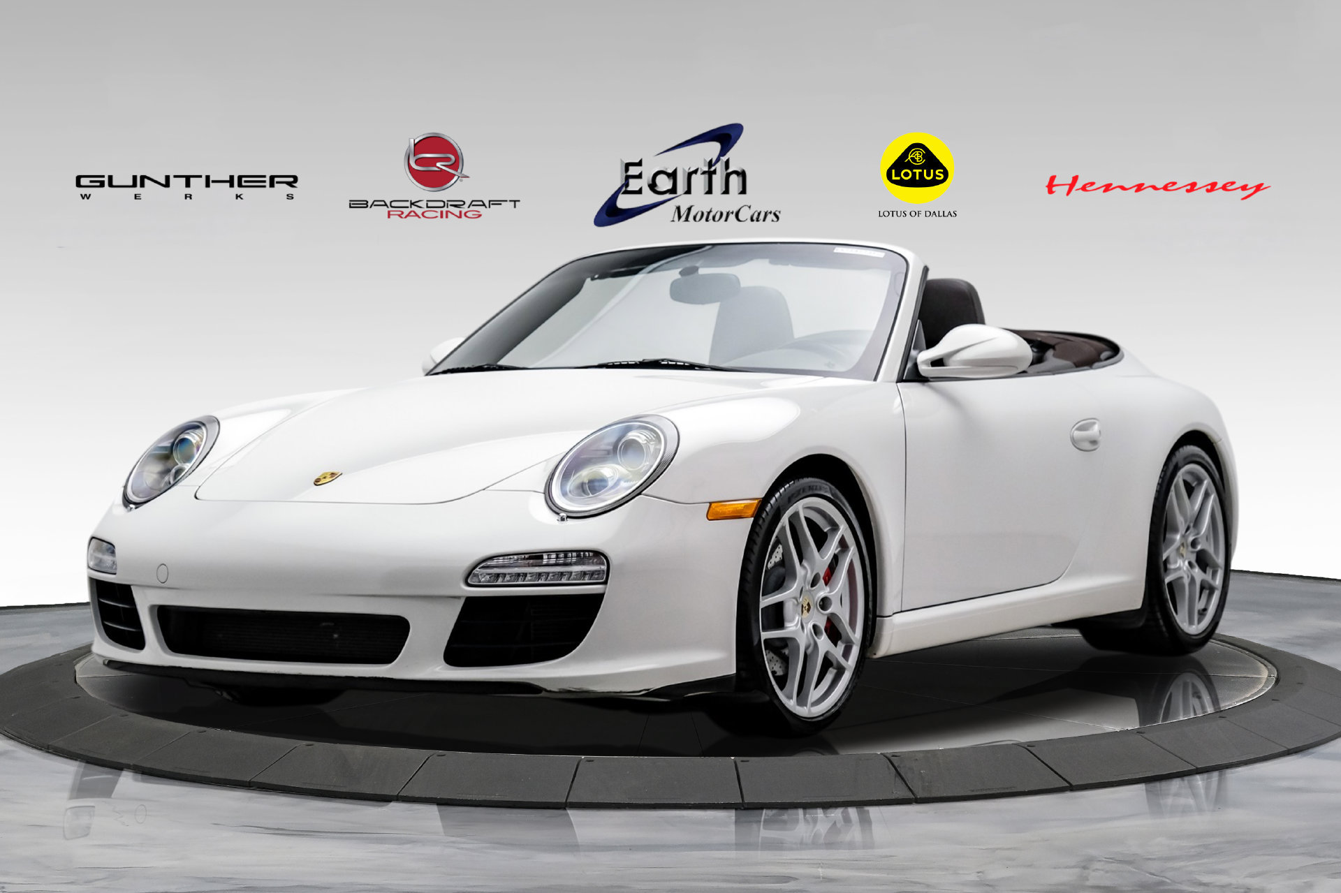 Used 2011 Porsche 911 Carrera S RWD image 1