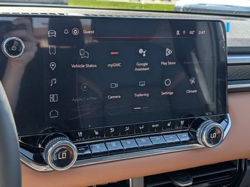 New 2026 GMC Canyon AT4 w/ Technology Plus Package AWD/4WD image 48