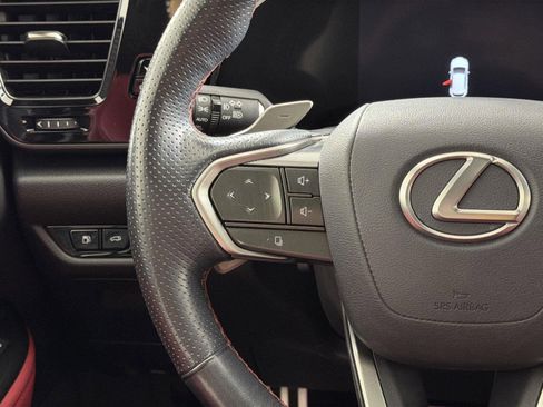 Used 2024 Lexus NX 450h+ F Sport image 12