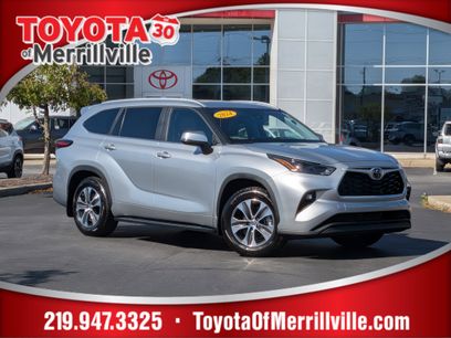 Certified 2024 Toyota Highlander XLE
