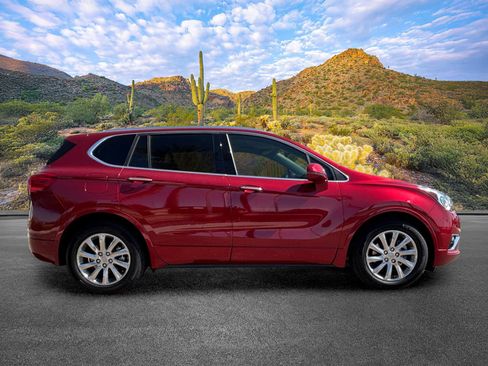 Used 2020 Buick Envision Essence FWD image 6