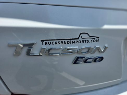 Used 2016 Hyundai Tucson Eco AWD/4WD image 5