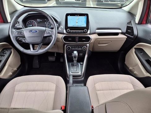 Used 2019 Ford EcoSport SE w/ SE Convenience Package FWD image 4