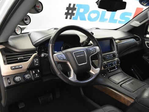 Used 2018 GMC Yukon Denali w/ Open Road Package image 11