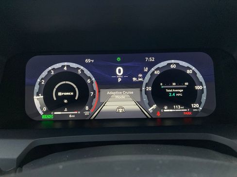 New 2026 Toyota 4Runner Limited AWD/4WD image 18
