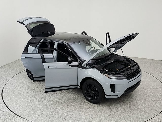 New 2026 Land Rover Range Rover Evoque S AWD/4WD image 42