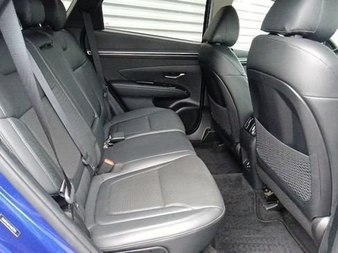 Used 2022 Hyundai Tucson Limited w/ Cargo Package FWD image 33