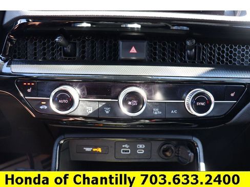 Certified 2025 Honda CR-V EX-L image 16