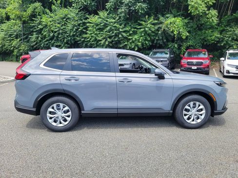 New 2026 Honda CR-V LX image 2