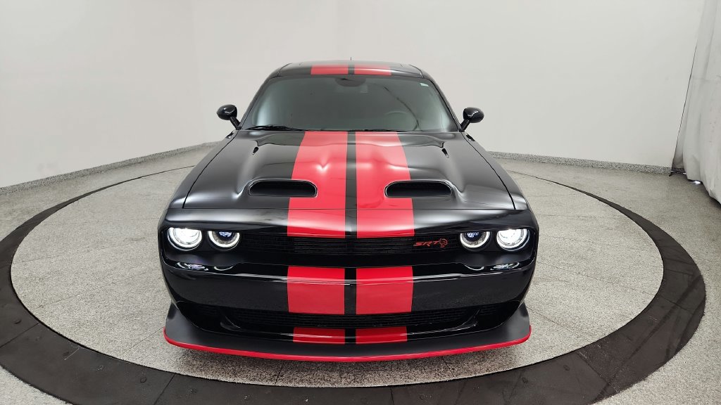 Used 2023 Dodge Challenger SRT Hellcat RWD image 9