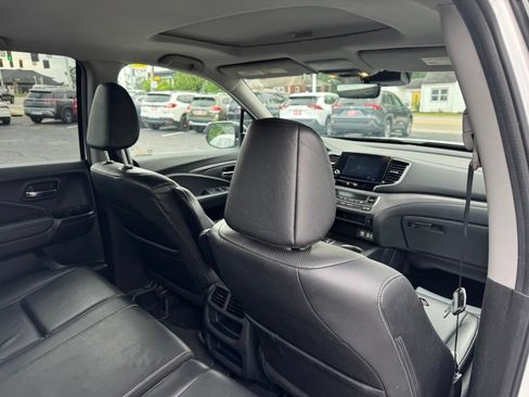 Used 2023 Honda Ridgeline RTL image 21