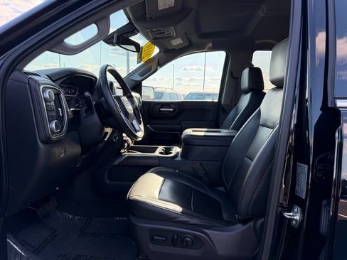 Used 2019 GMC Sierra 1500 SLT w/ SLT Convenience Package AWD/4WD image 11