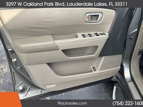 Used 2009 Honda Pilot EX-L image 20