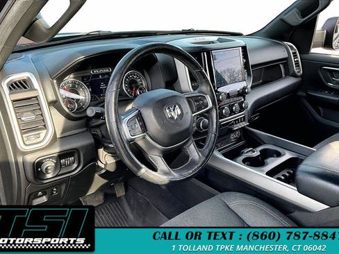 Used 2019 RAM 1500 Big Horn image 14