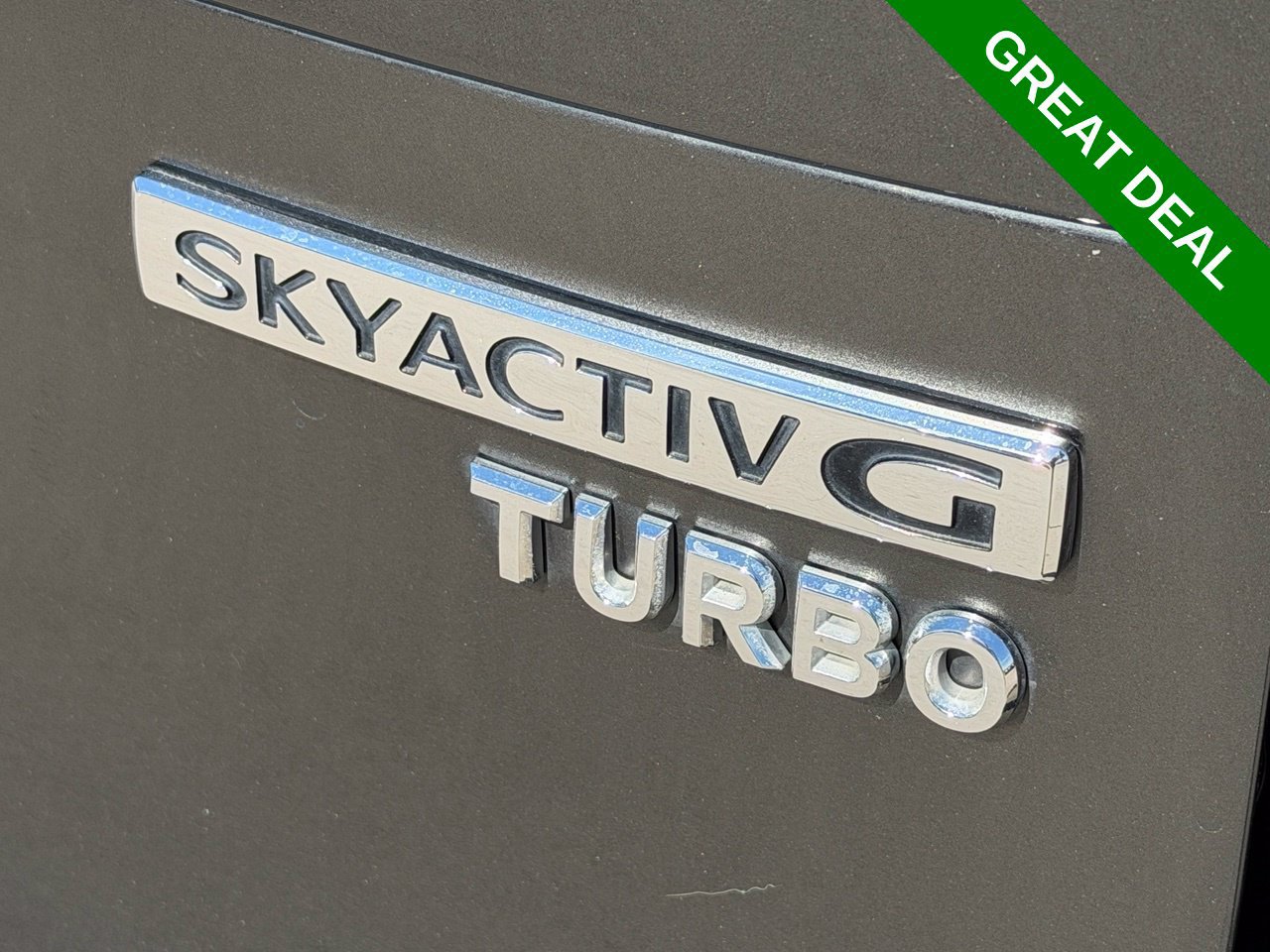 Used 2024 MAZDA CX-50 2.5 Turbo w/ Premium Plus Pkg AWD/4WD image 11