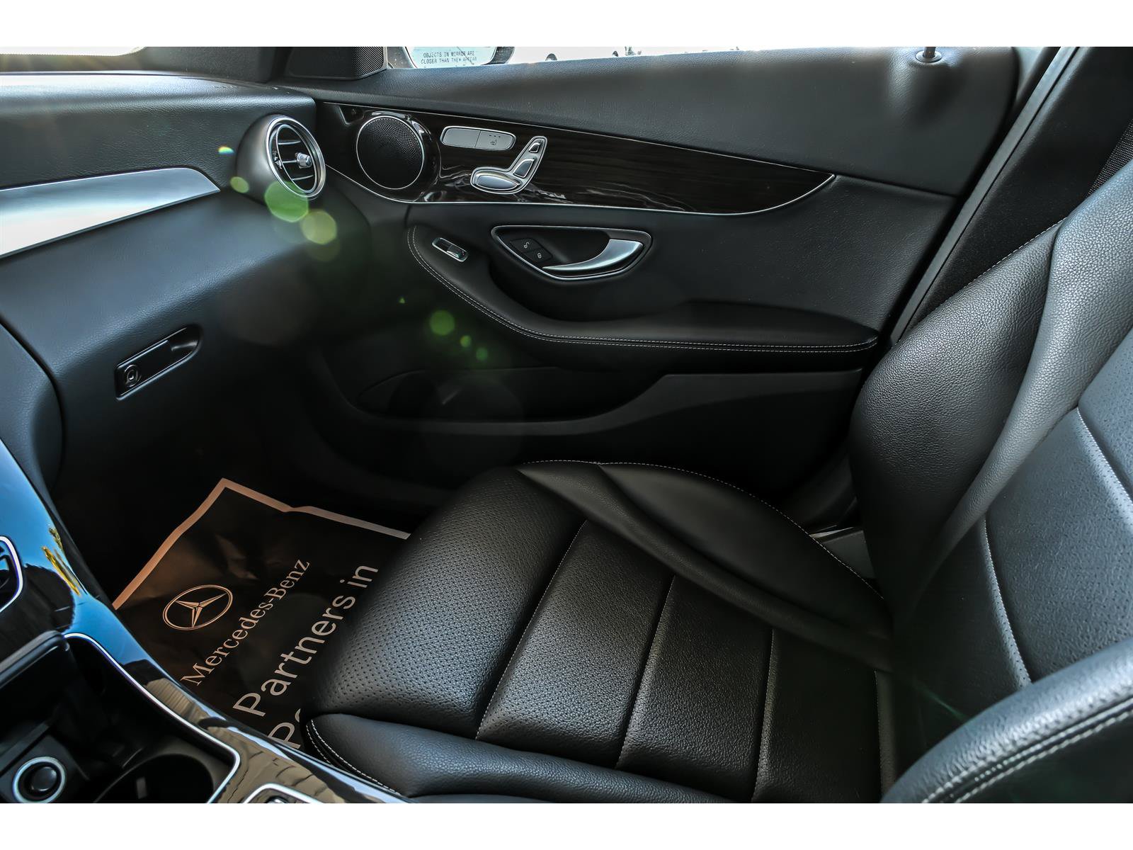 Used 2018 Mercedes-Benz C 300 4MATIC Sedan image 22