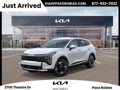 New 2026 Kia Sportage LX