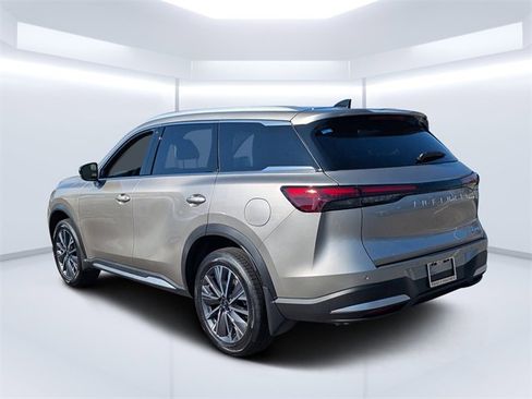 New 2026 INFINITI QX60 Luxe w/ Cargo Package image 5