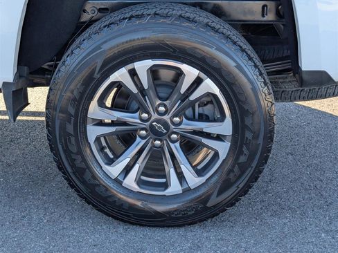 Used 2021 Chevrolet Colorado Z71 image 10