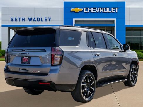 Used 2021 Chevrolet Tahoe RST w/ Luxury Package image 7