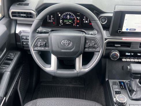 New 2026 Toyota 4Runner SR5 AWD/4WD image 14