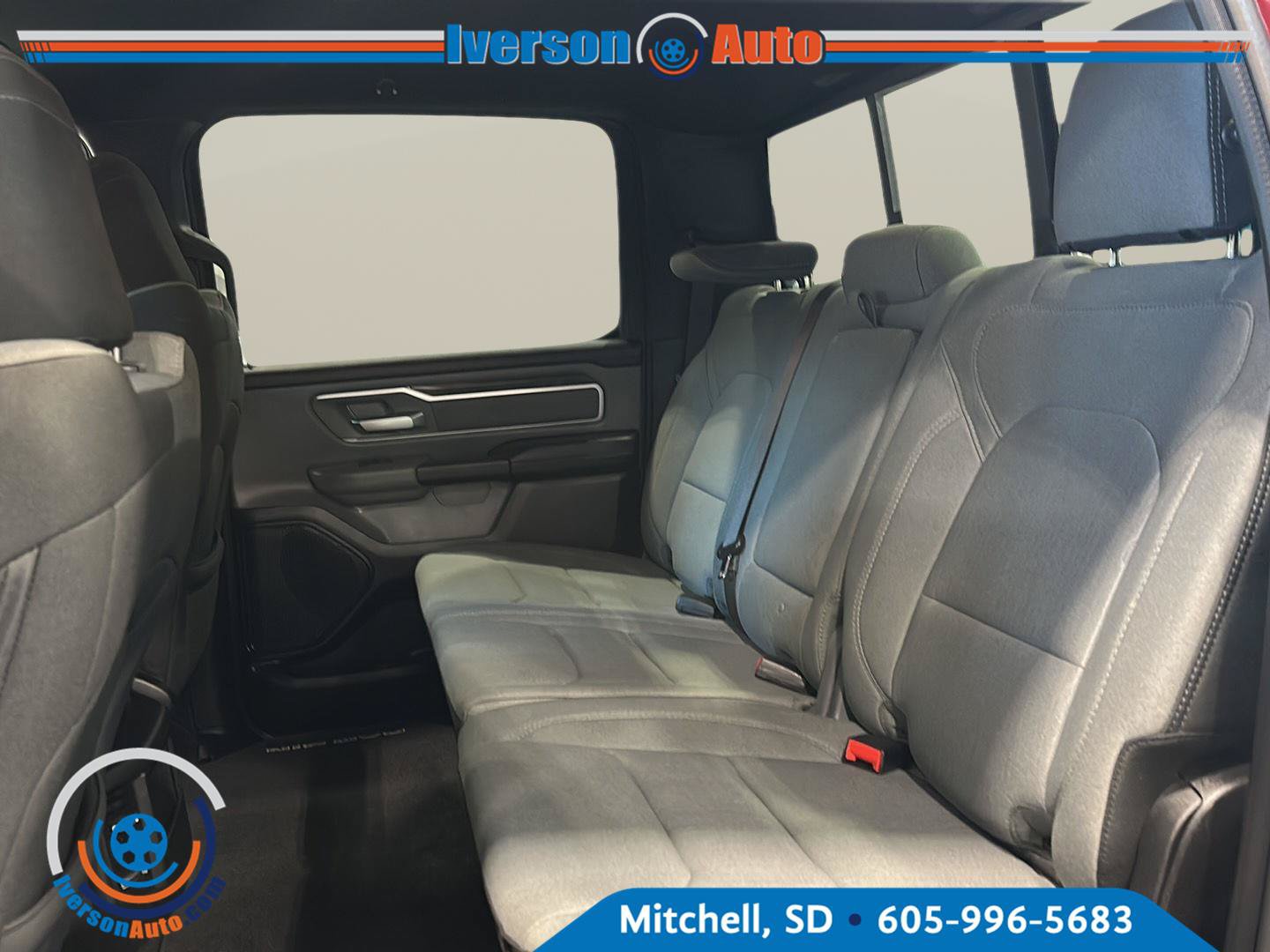 Used 2022 RAM 1500 Big Horn AWD/4WD image 24