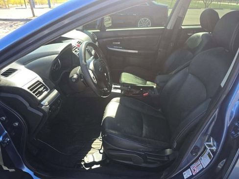 Used 2015 Subaru Impreza 2.0i Sport Limited image 3