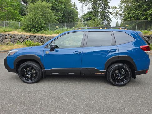 Certified 2023 Subaru Forester Wilderness AWD/4WD image 2