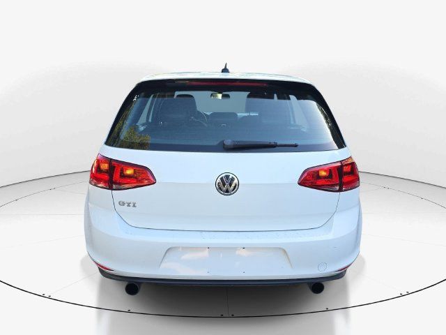 Used 2015 Volkswagen GTI SE FWD image 7