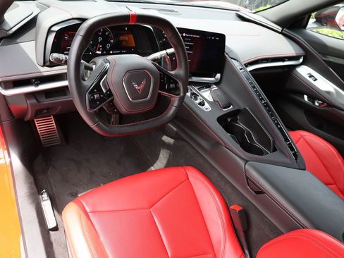 Used 2025 Chevrolet Corvette Stingray Coupe w/ 1LT RWD image 14