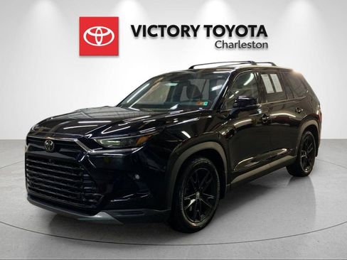 Used 2026 Toyota Grand Highlander AWD image 1