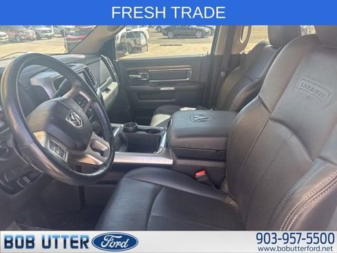 Used 2018 RAM 3500 Laramie image 6