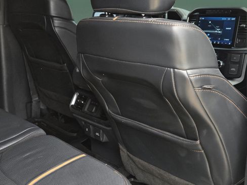 Used 2022 Ford F150 Platinum w/ Equipment Group 701A High AWD/4WD image 9