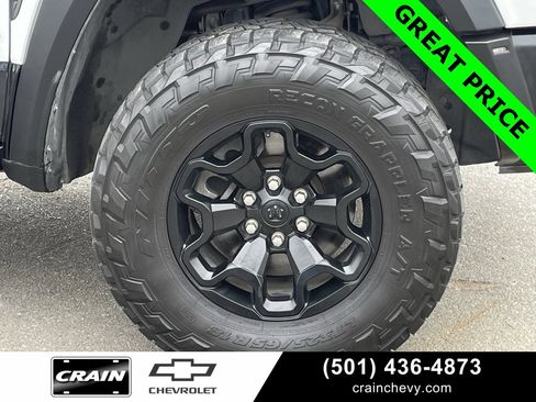 Used 2022 RAM 1500 TRX w/ TRX Level 2 Equipment Group image 30