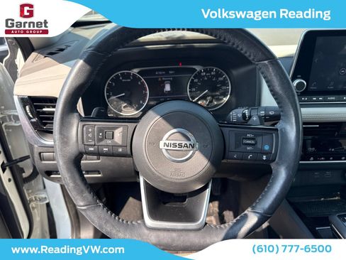 Used 2021 Nissan Rogue SV w/ Premium Package AWD/4WD image 15