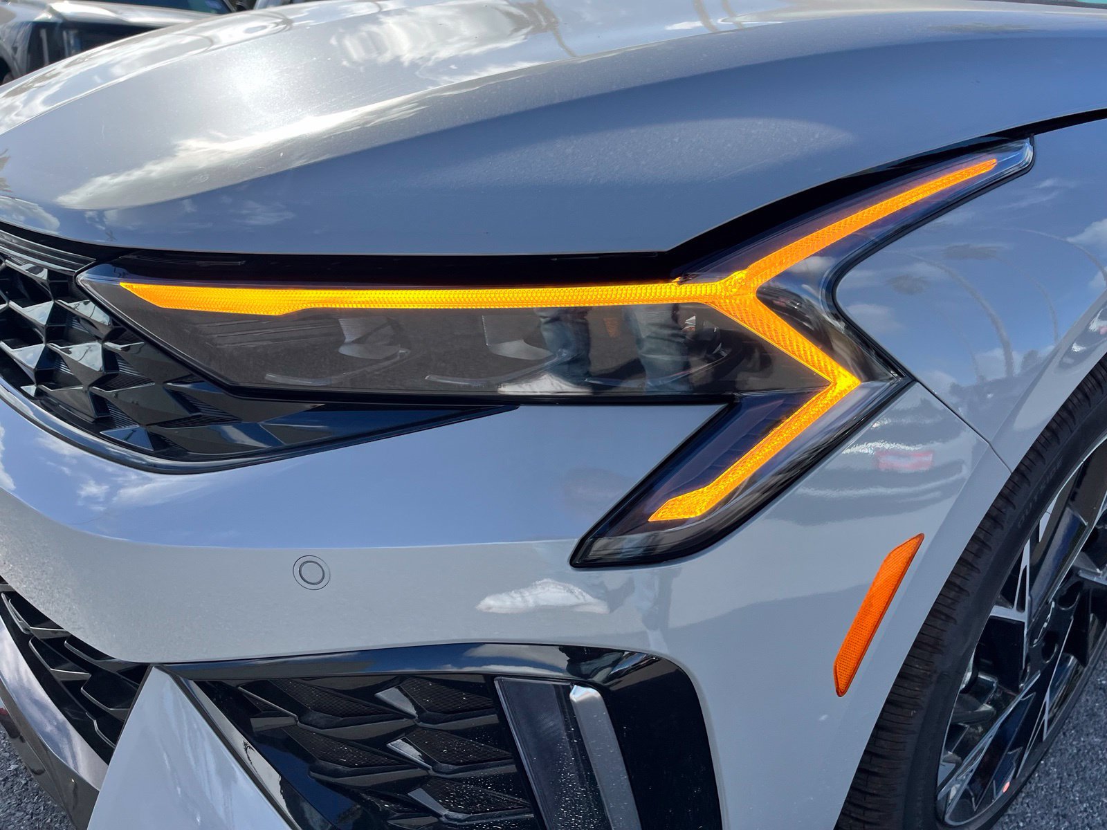 New 2026 Kia K5 GT-Line FWD image 13