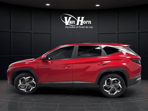 Used 2022 Hyundai Tucson SEL w/ Convenience Package AWD/4WD image 4