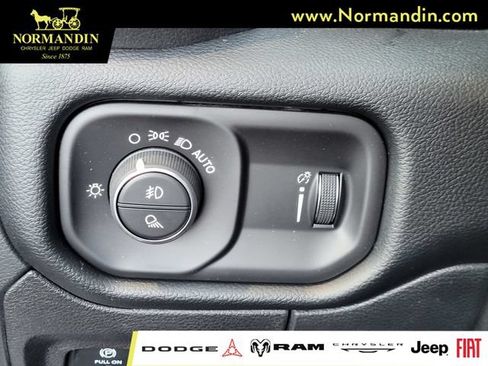 Used 2021 RAM 1500 Rebel w/ Rebel Level 2 Equipment Group AWD/4WD image 14