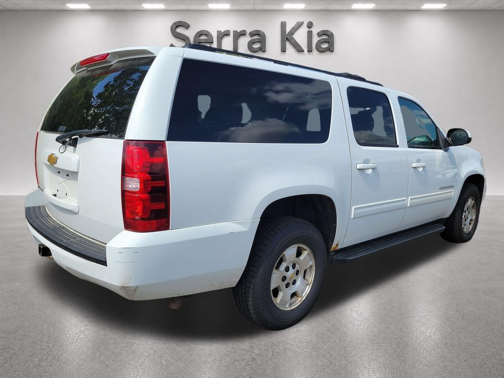 Used 2013 Chevrolet Suburban LS AWD/4WD image 5