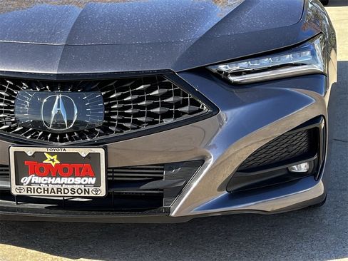 Used 2023 Acura TLX w/ A-SPEC Pkg image 8