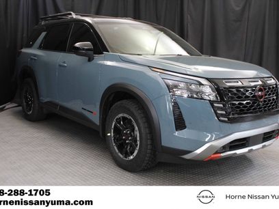 New 2026 Nissan Pathfinder Rock Creek