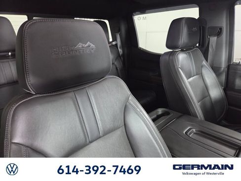 Used 2021 Chevrolet Silverado 1500 High Country w/ Technology Package AWD/4WD image 16
