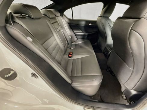 Certified 2023 Lexus IS 350 F Sport w/ Navigation Package RWD image 29