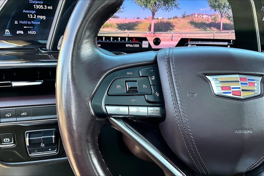 Used 2023 Cadillac Escalade Sport Platinum RWD image 20