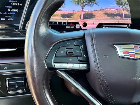Used 2023 Cadillac Escalade Sport Platinum RWD image 20